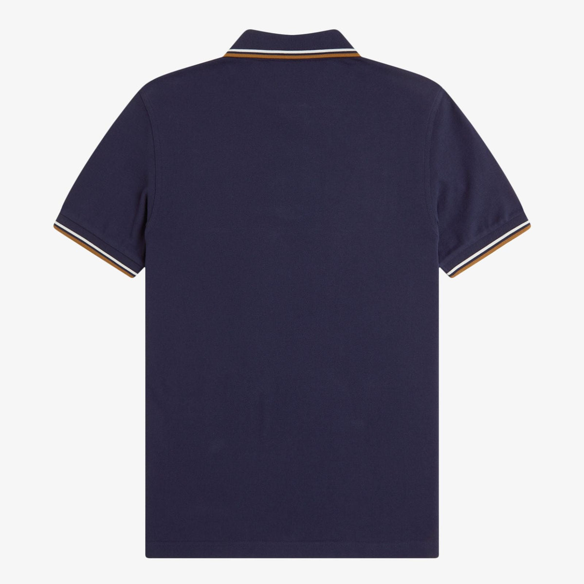 Fred Perry Polo M3600 - Twilight Navy / Snow White