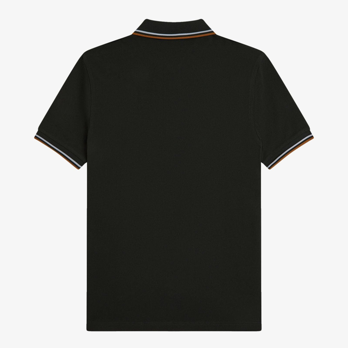 Fred Perry Polo M3600 - Night Green / Dusky Blue