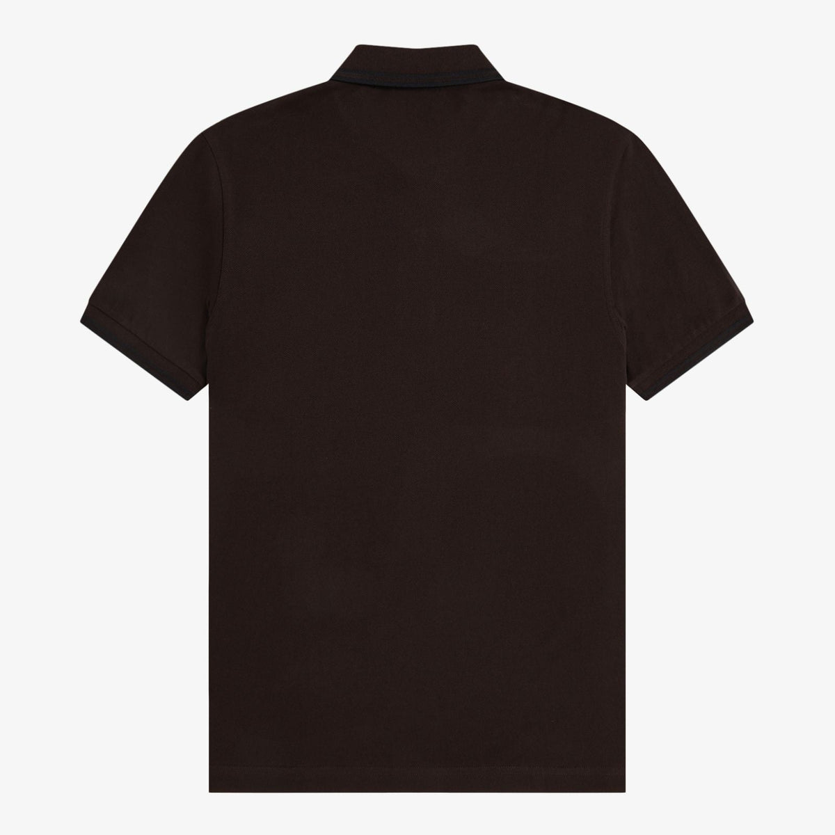 Fred Perry Polo M3600 - Rich Brown / Black