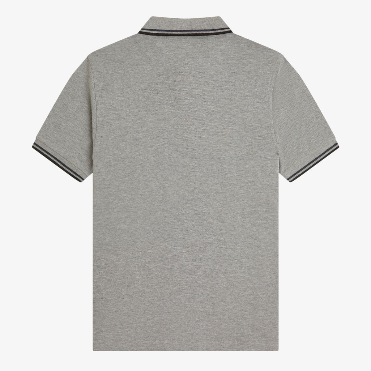 Fred Perry Polo M3600 - Steel Marl / Black