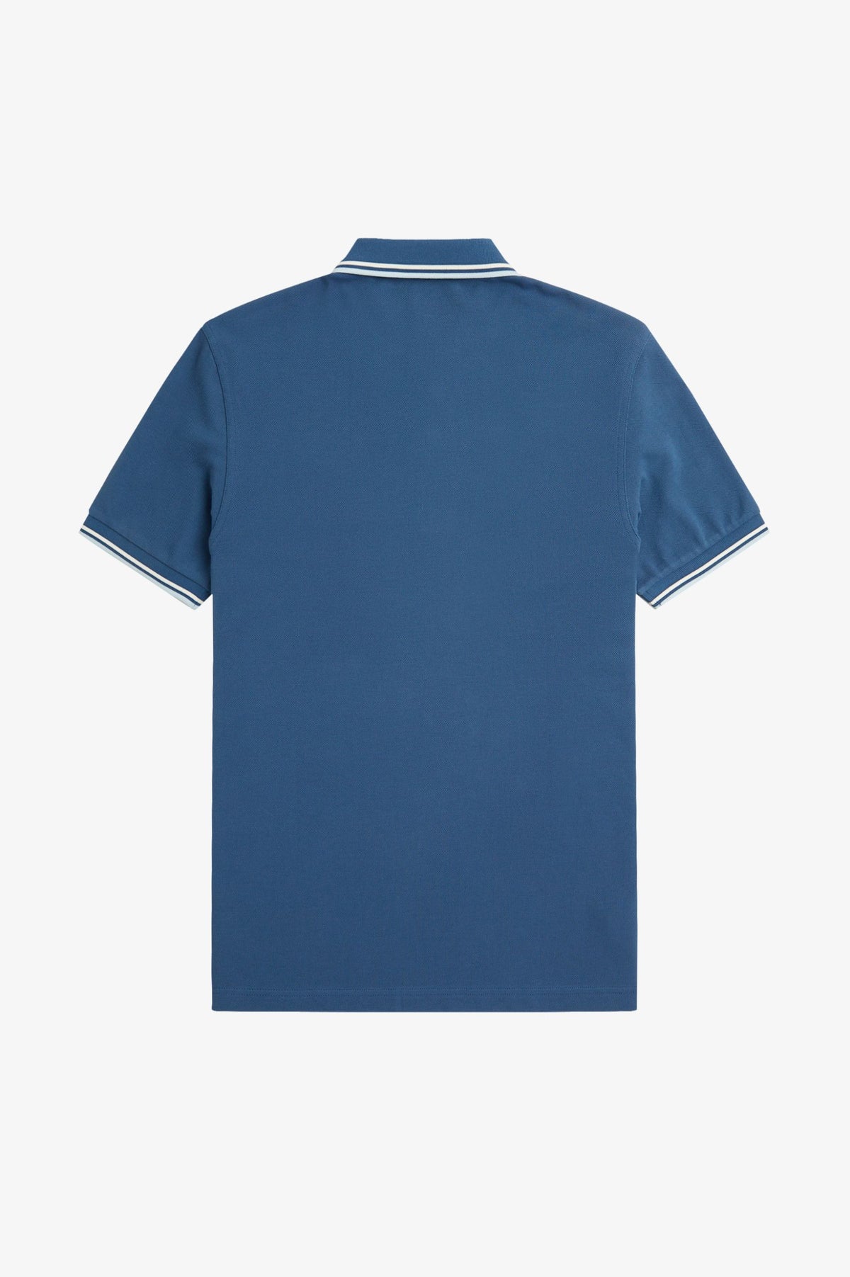Fred Perry M3600 Polo - Midnight Blue / Ecru / Light Ice