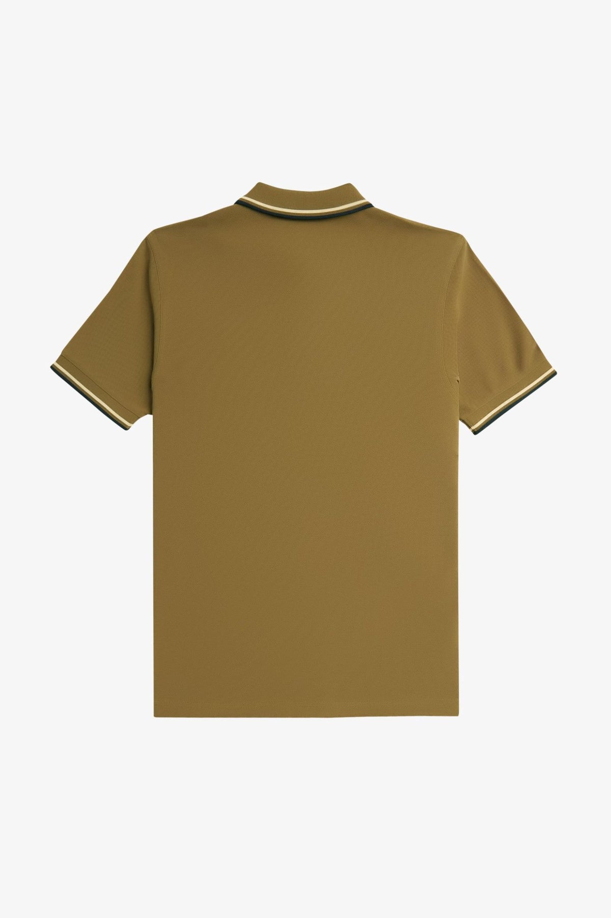 Fred Perry M3600 Polo - Sand/ Ice/ Black
