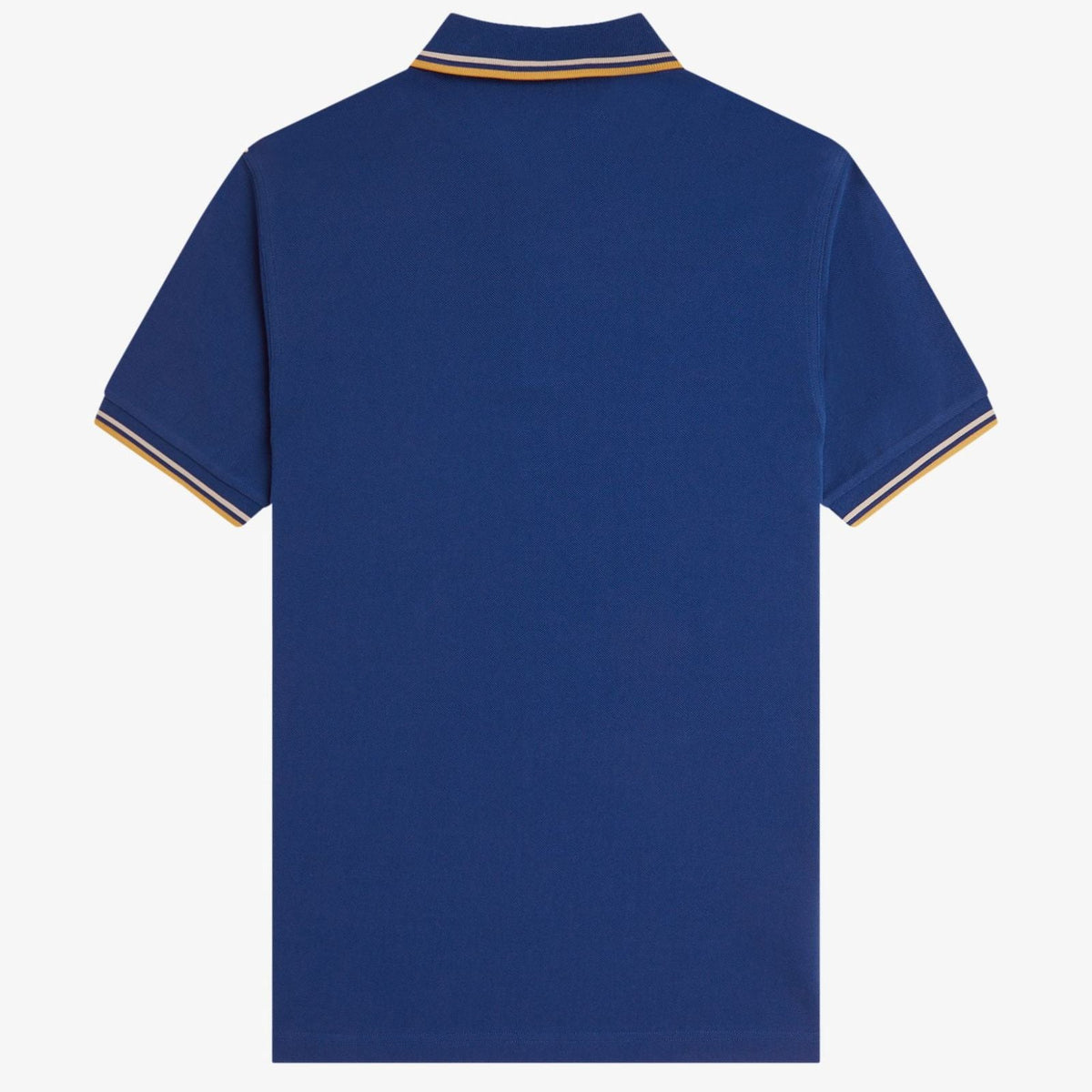 Fred Perry M3600 Polo - Shaded Cobalt / Oatmeal / Honeycomb
