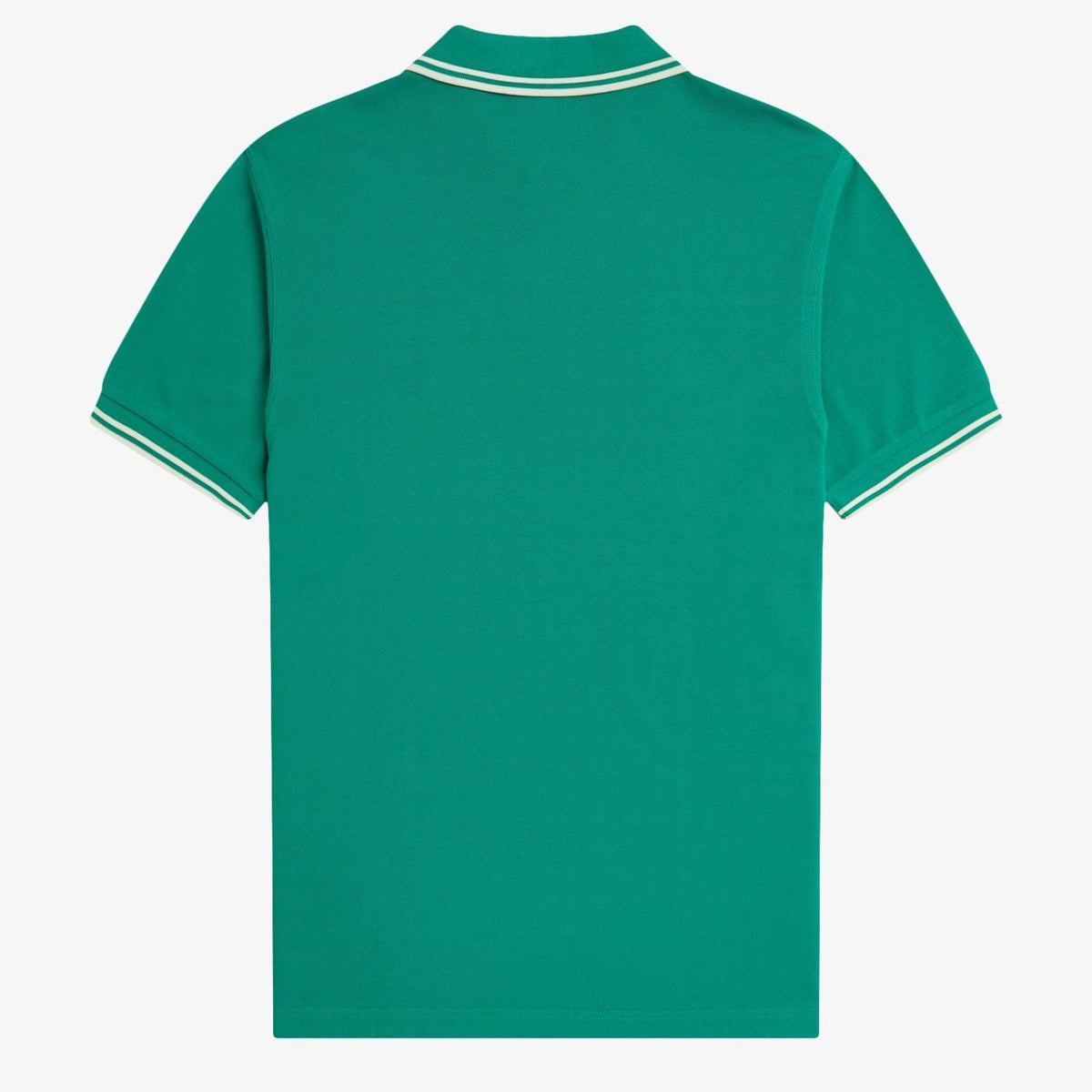 Fred Perry M3600 Polo - Label Green / Ecru