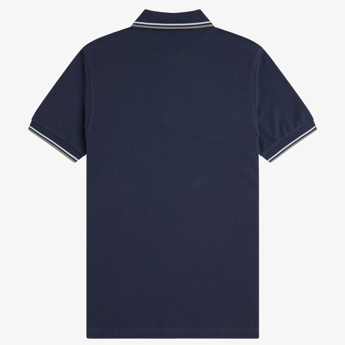 Fred Perry M3600 Polo - Dark Airforce / Light Ice