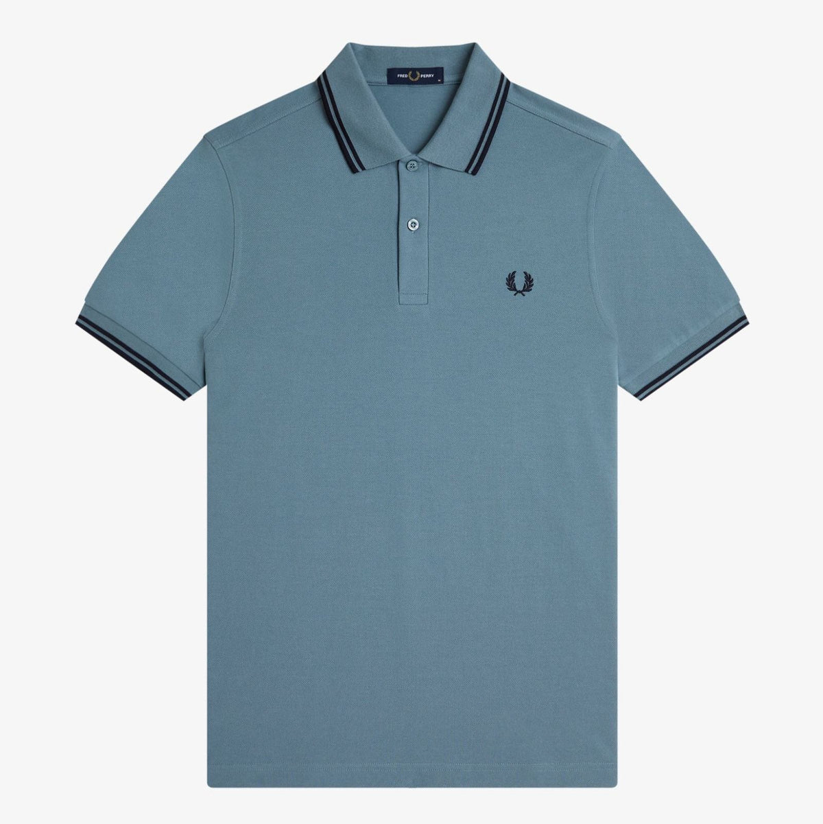 Fred Perry M3600 Polo - Stockport Blue