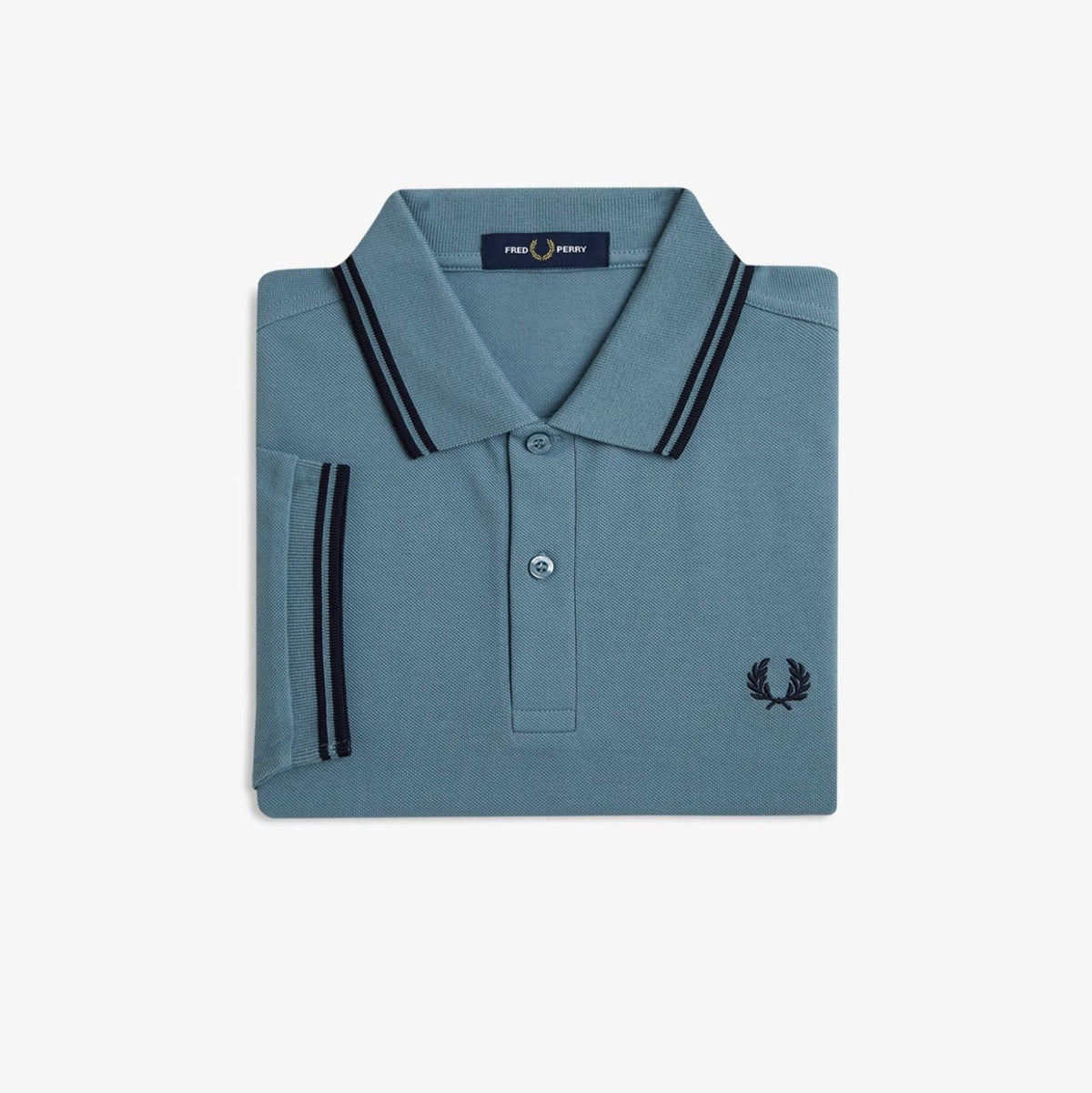 Fred Perry M3600 Polo - Stockport Blue