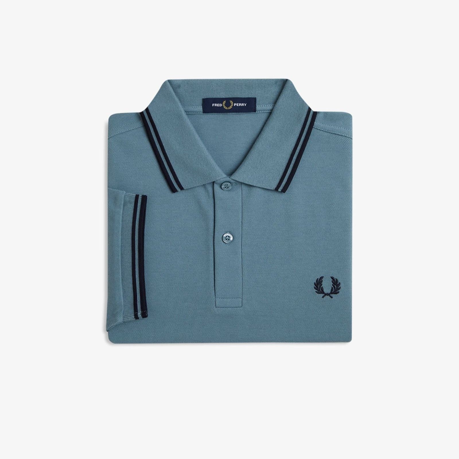 Fred Perry M3600 Polo - Stockport Blue