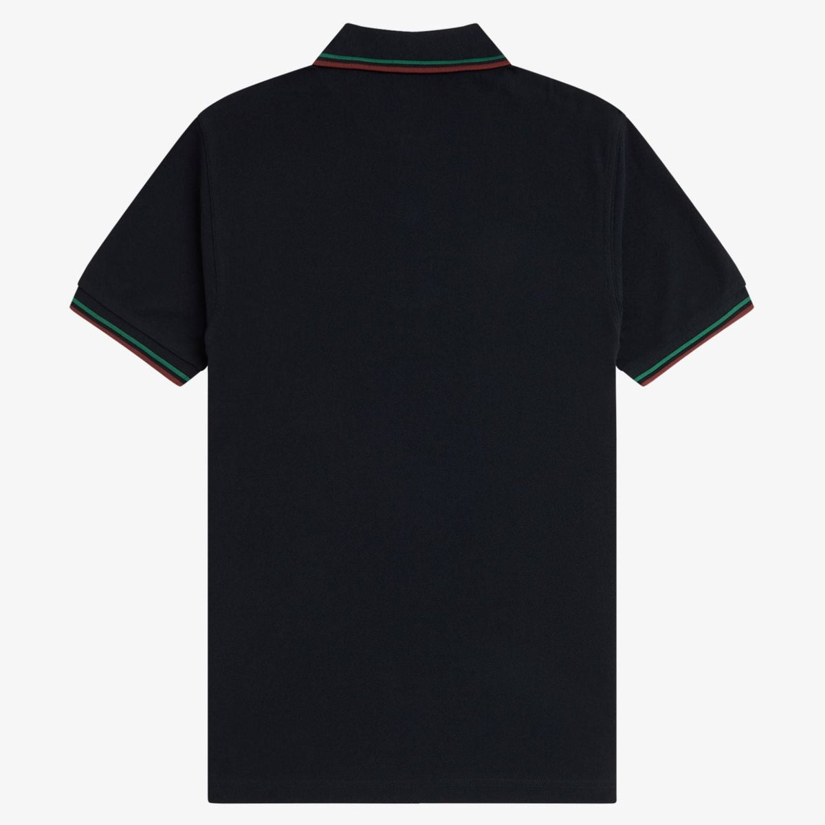 Fred Perry M3600 Polo - Navy / Sport Green
