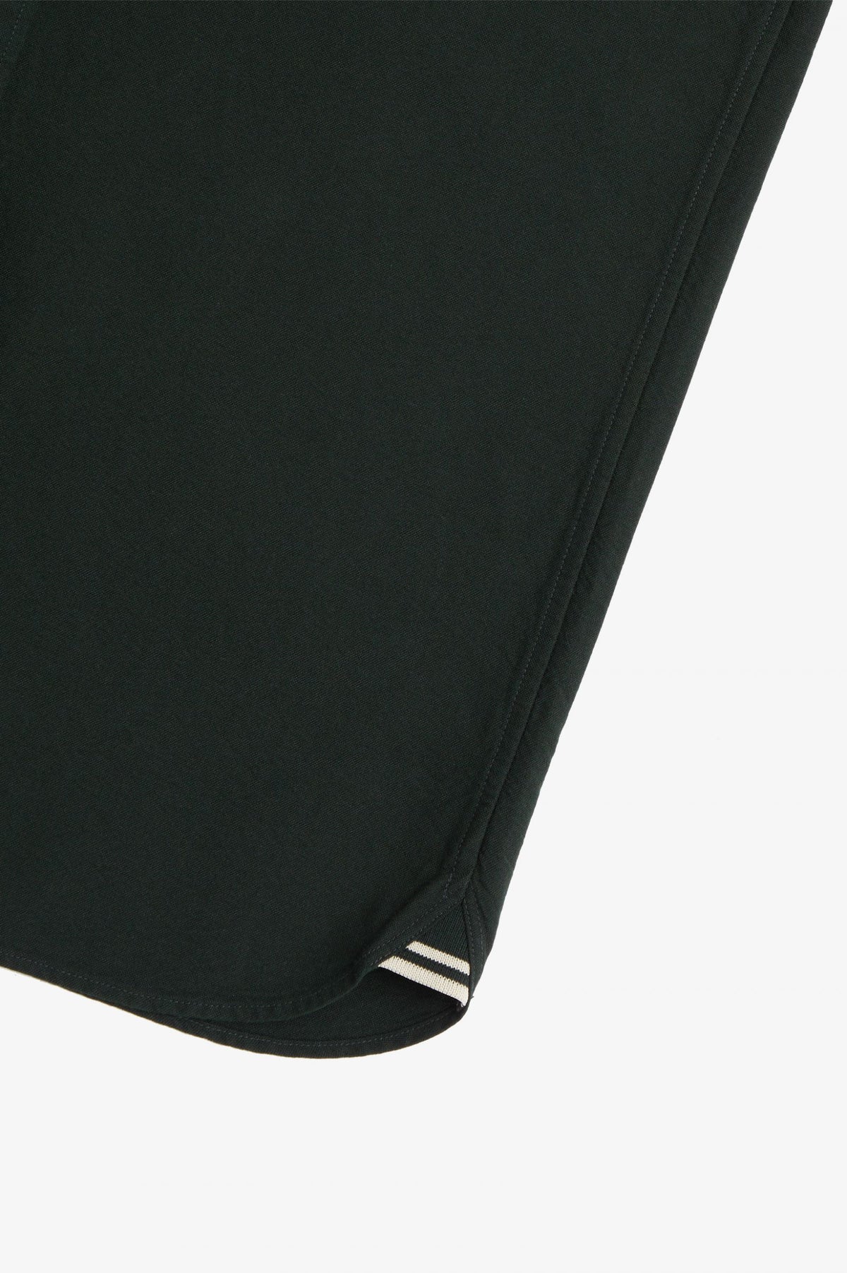 Fred Perry Oxford Shirt - Night Green