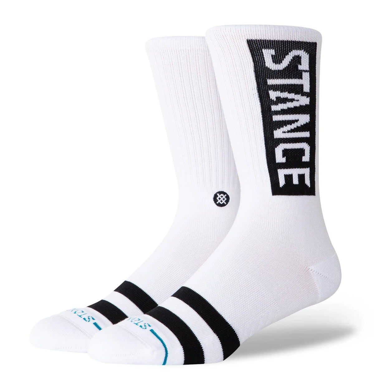 Stance OG Sock - White