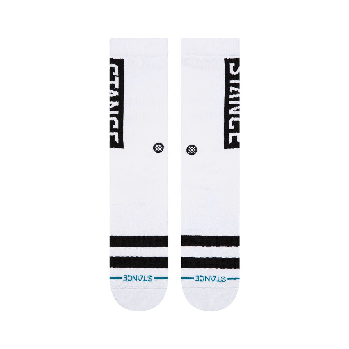 Stance OG Sock - White
