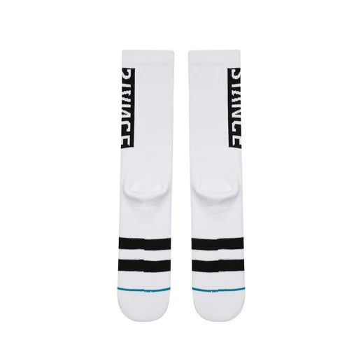 Stance OG Sock - White
