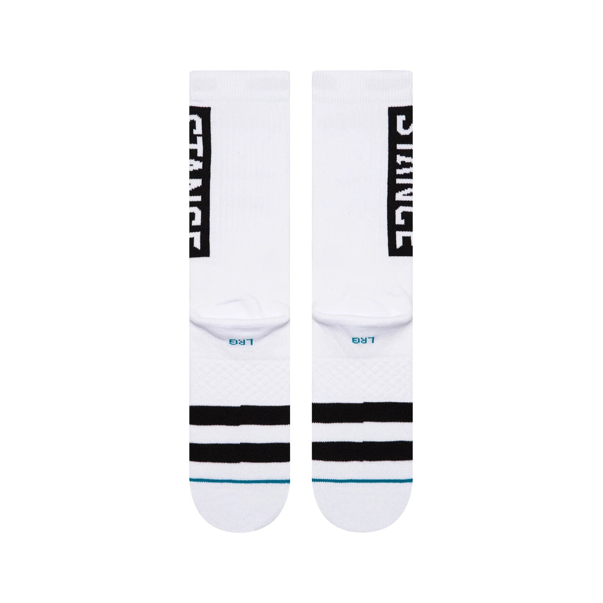 Stance OG Sock - White