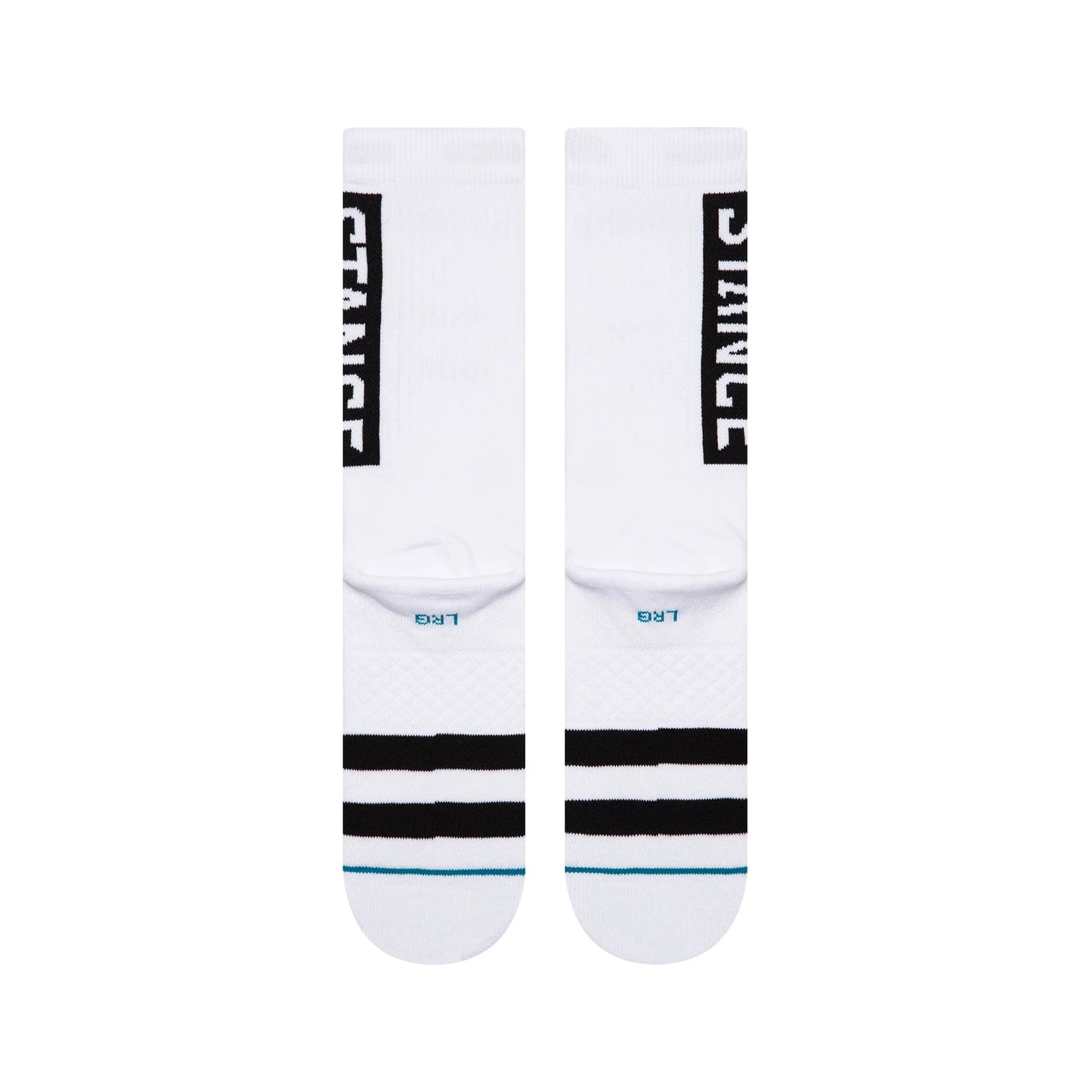 Stance OG Sock - White