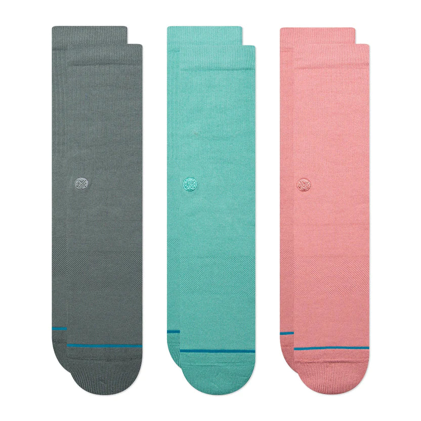 Stance Icon 3 Pack - Green