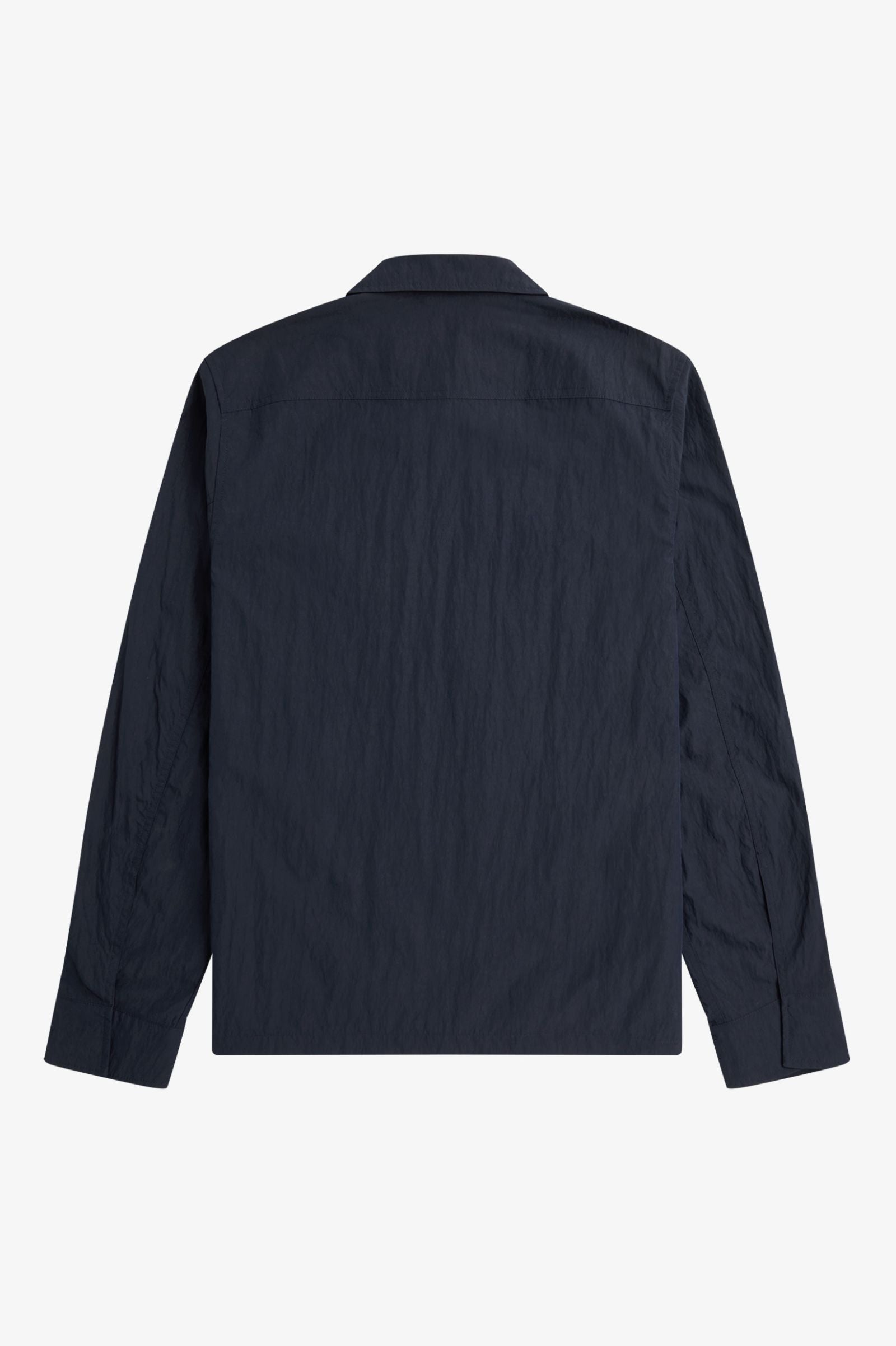 Fred Perry Pocket Overshirt - Navy