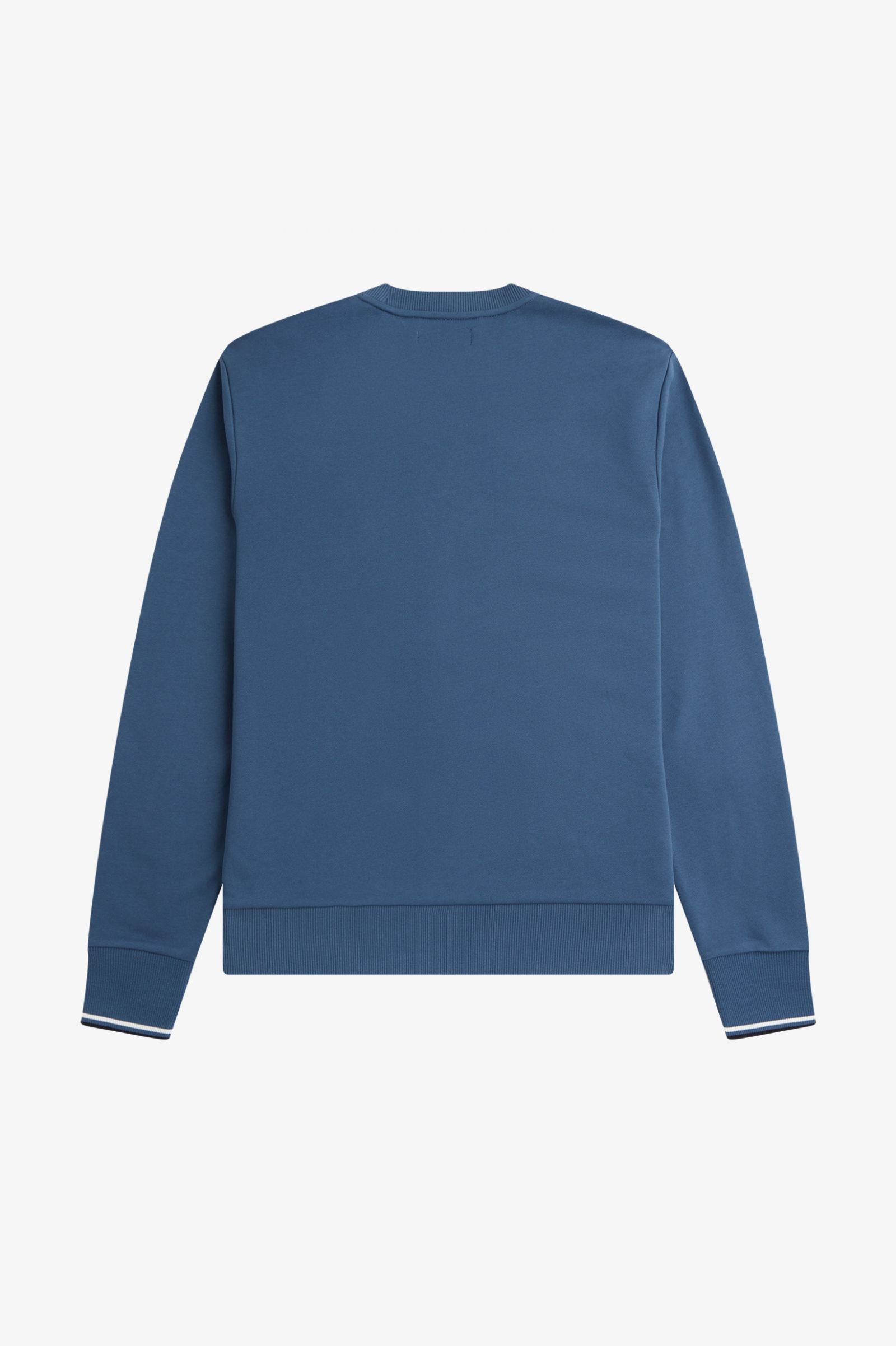 Fred Perry Crew Neck Sweatshirt - Midnight Blue