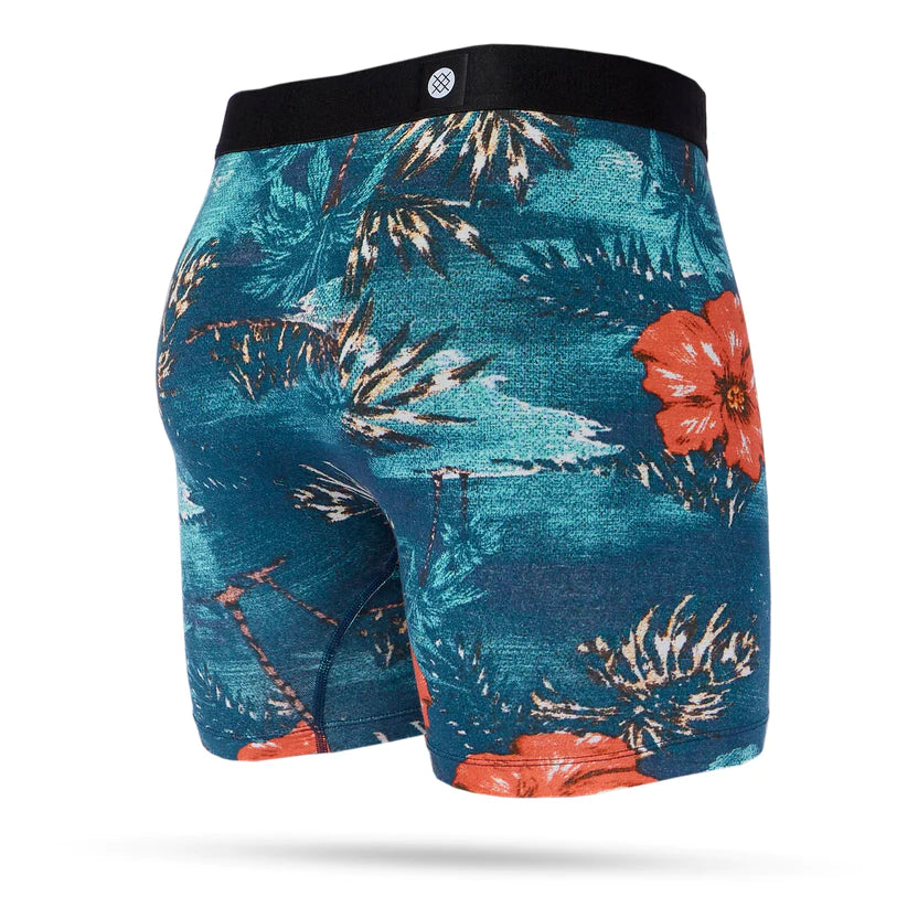Stance Coco Palms Boxers - Teal