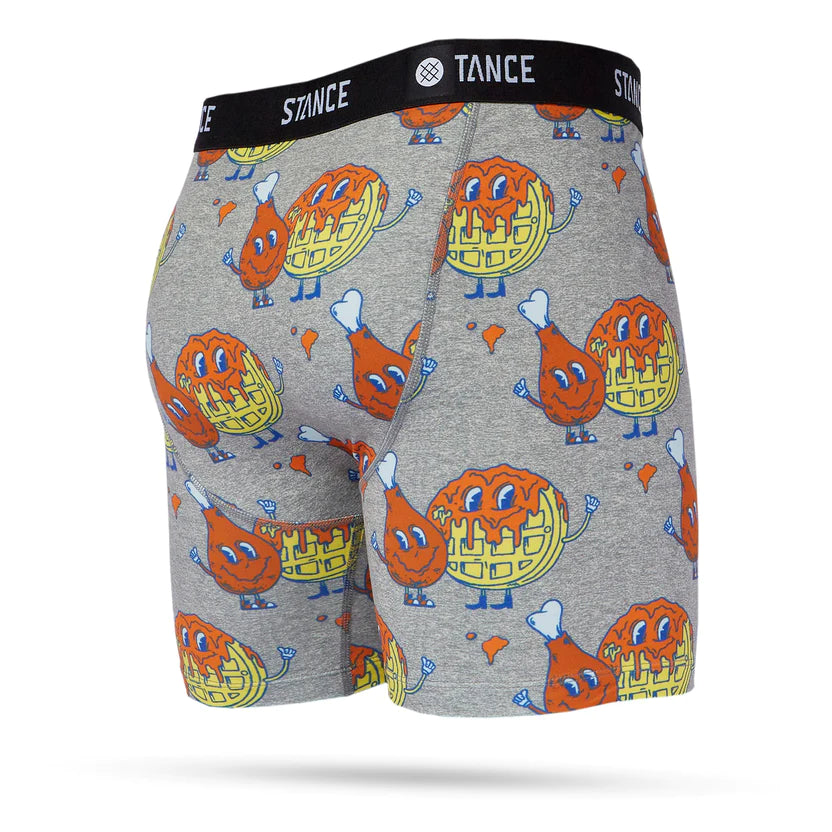 Stance Bock Bock Boxer - Heather Grey