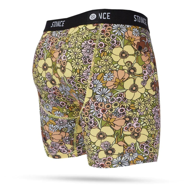 Stance Snackin Scoobs Boxer - Mustard
