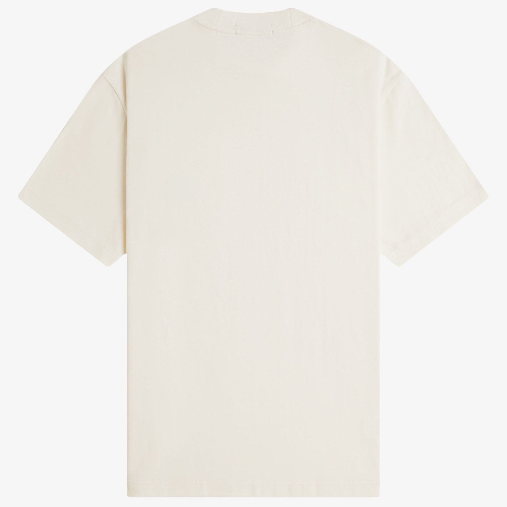 Fred Perry Relaxed 1952 T-Shirt - Ecru