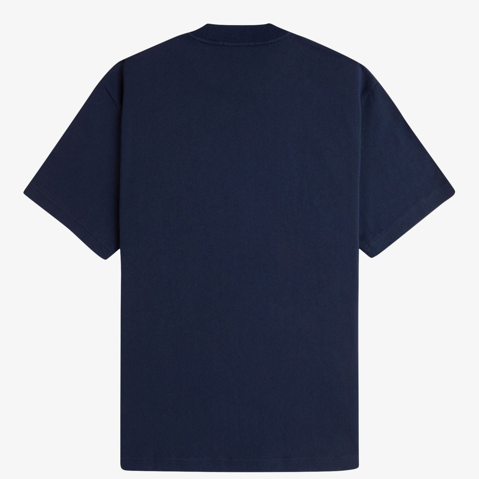 Fred Perry Relaxed 1952 T-Shirt - Tennis Blue