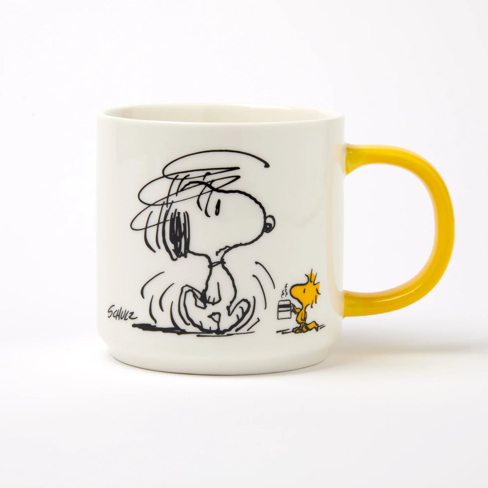 Peanuts Mug - Coffee
