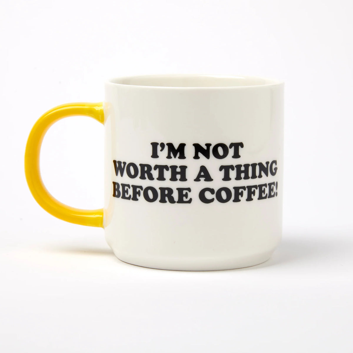 Peanuts Mug - Coffee