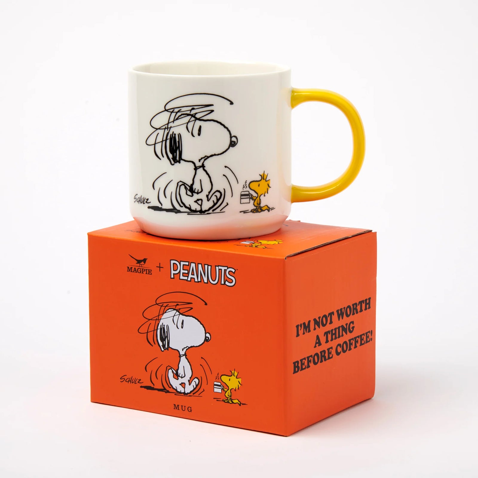 Peanuts Mug - Coffee