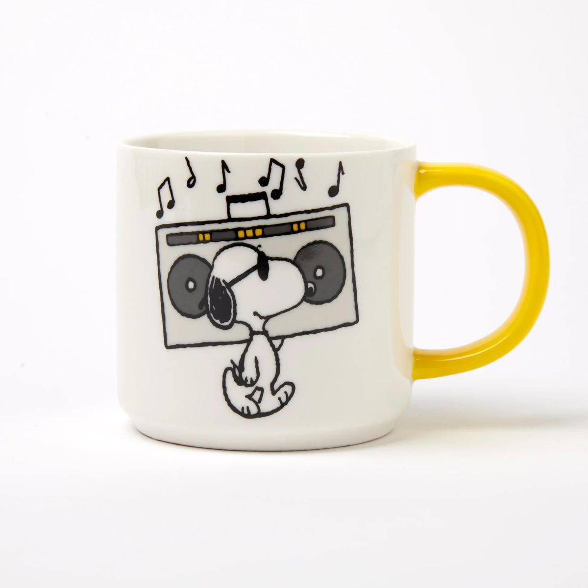 Peanuts Mug - Music