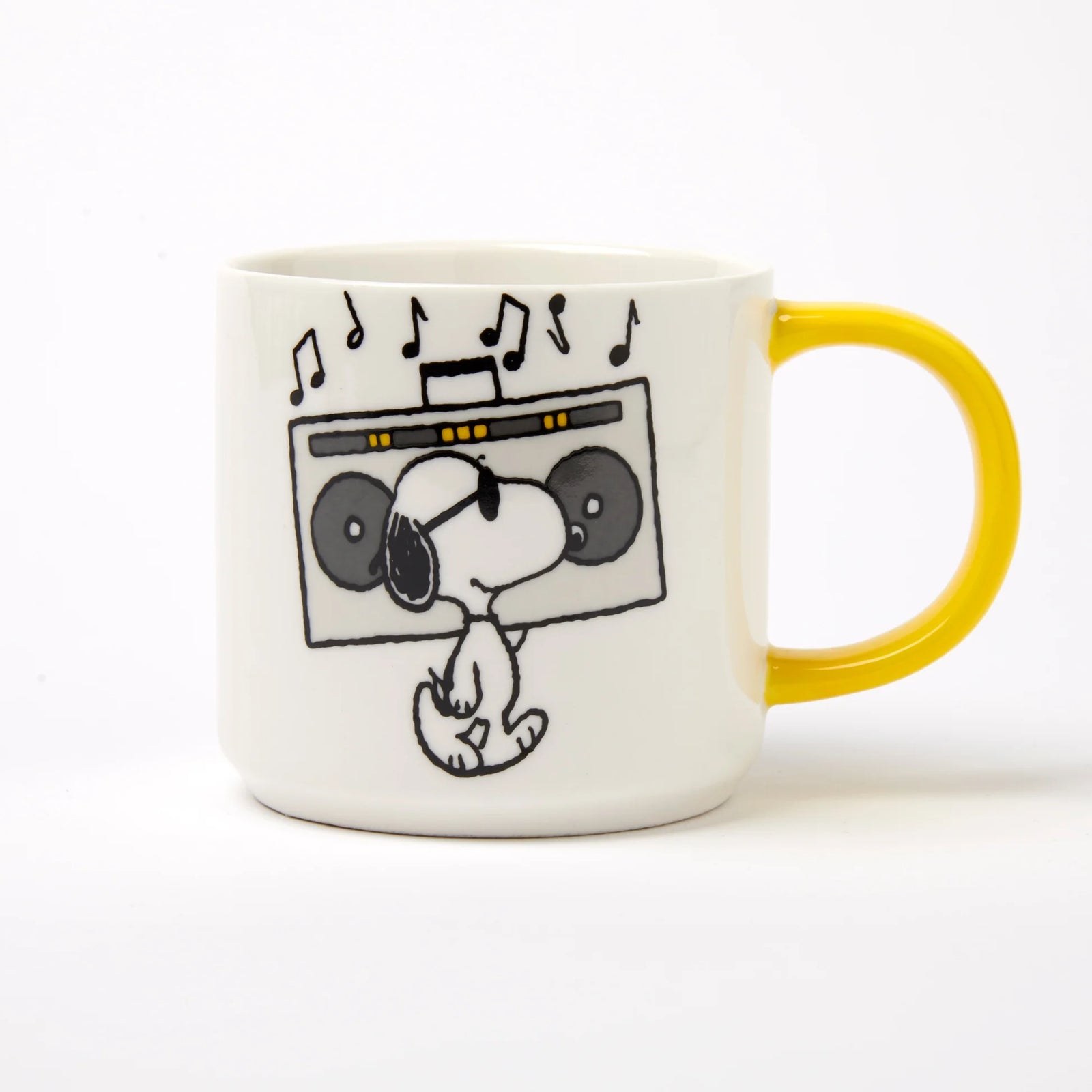 Peanuts Mug - Music