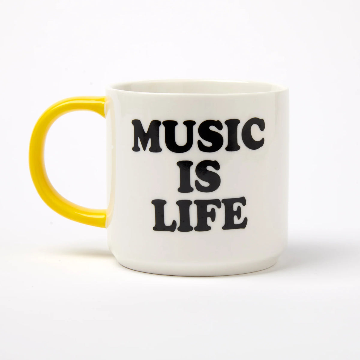 Peanuts Mug - Music
