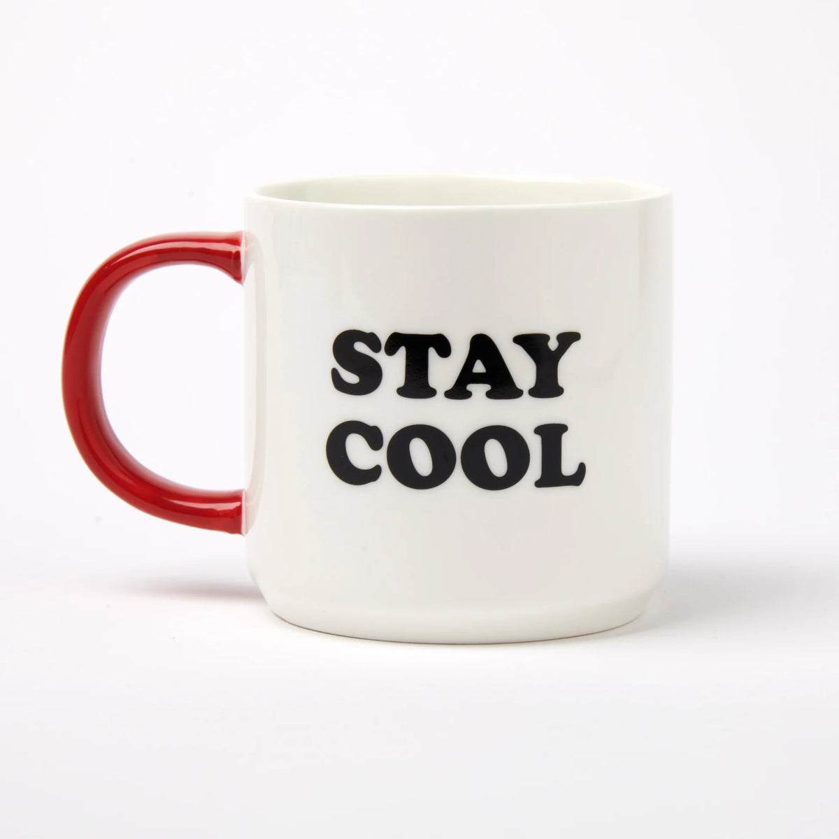 Peanuts Mug - Stay Cool
