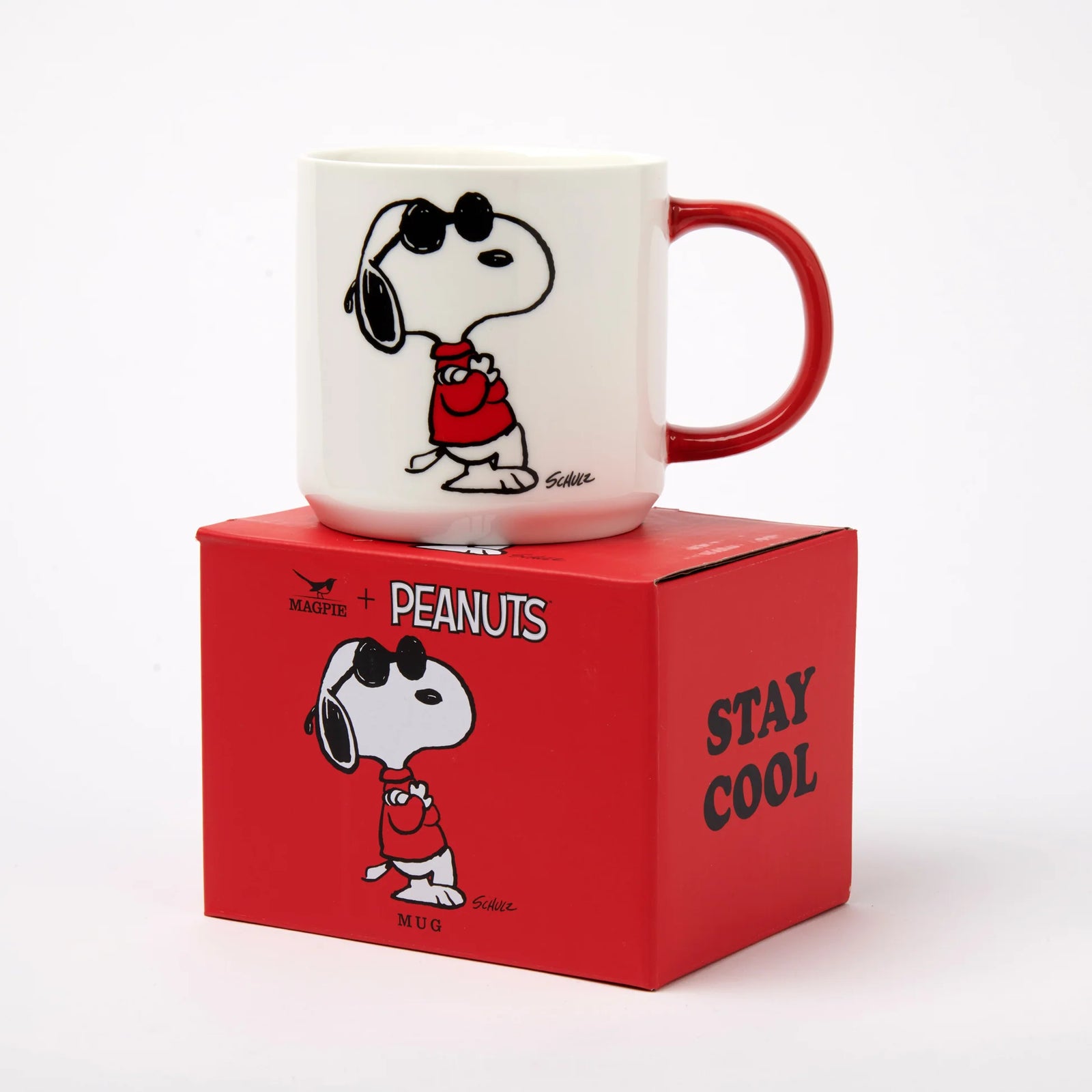 Peanuts Mug - Stay Cool