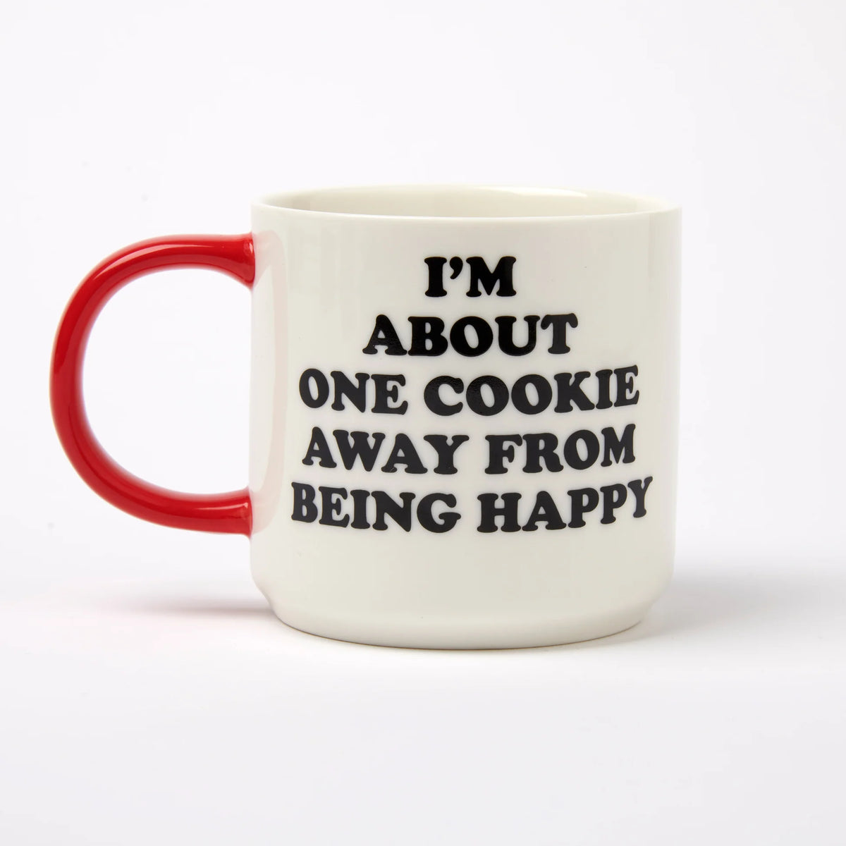Peanuts Mug - One Cookie