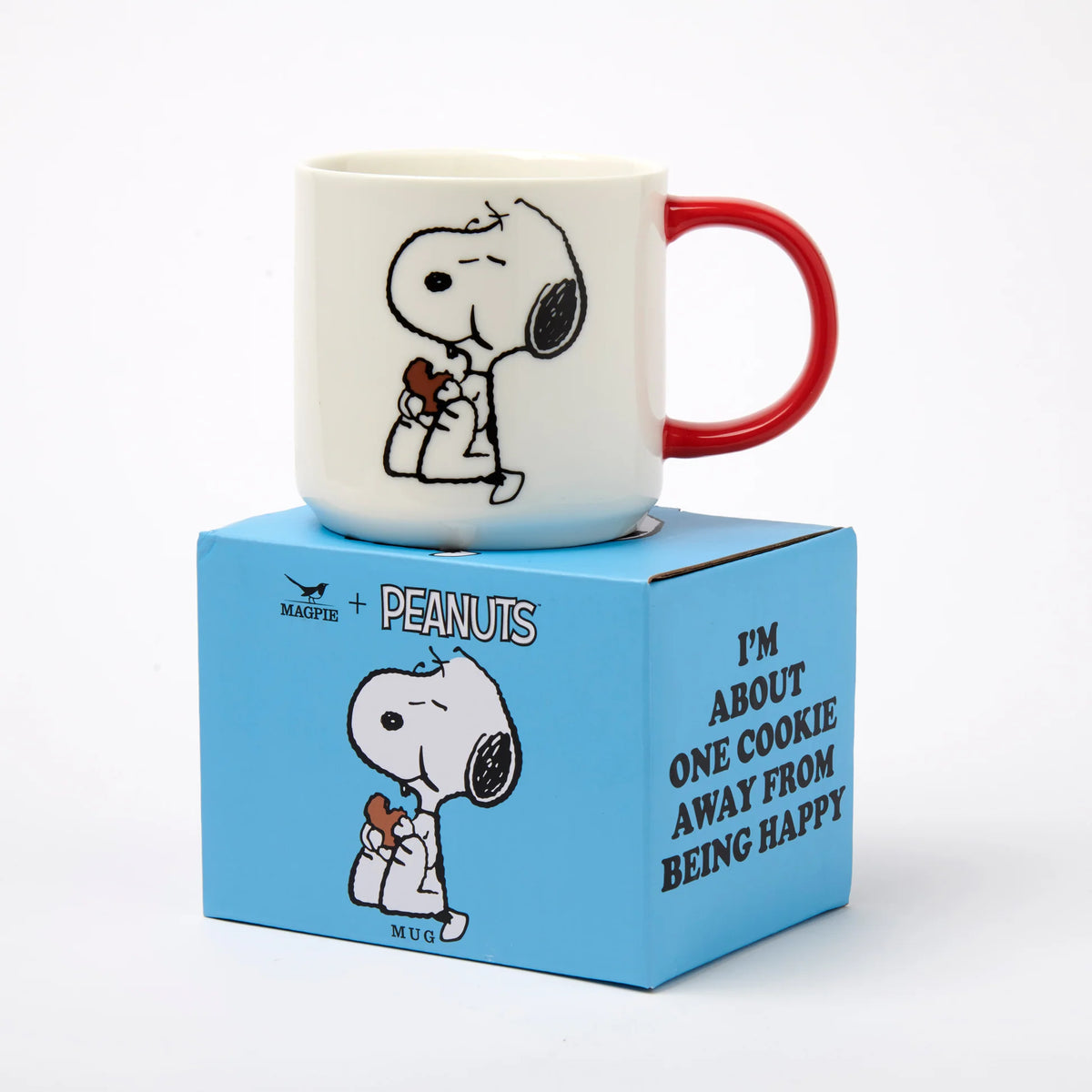 Peanuts Mug - One Cookie