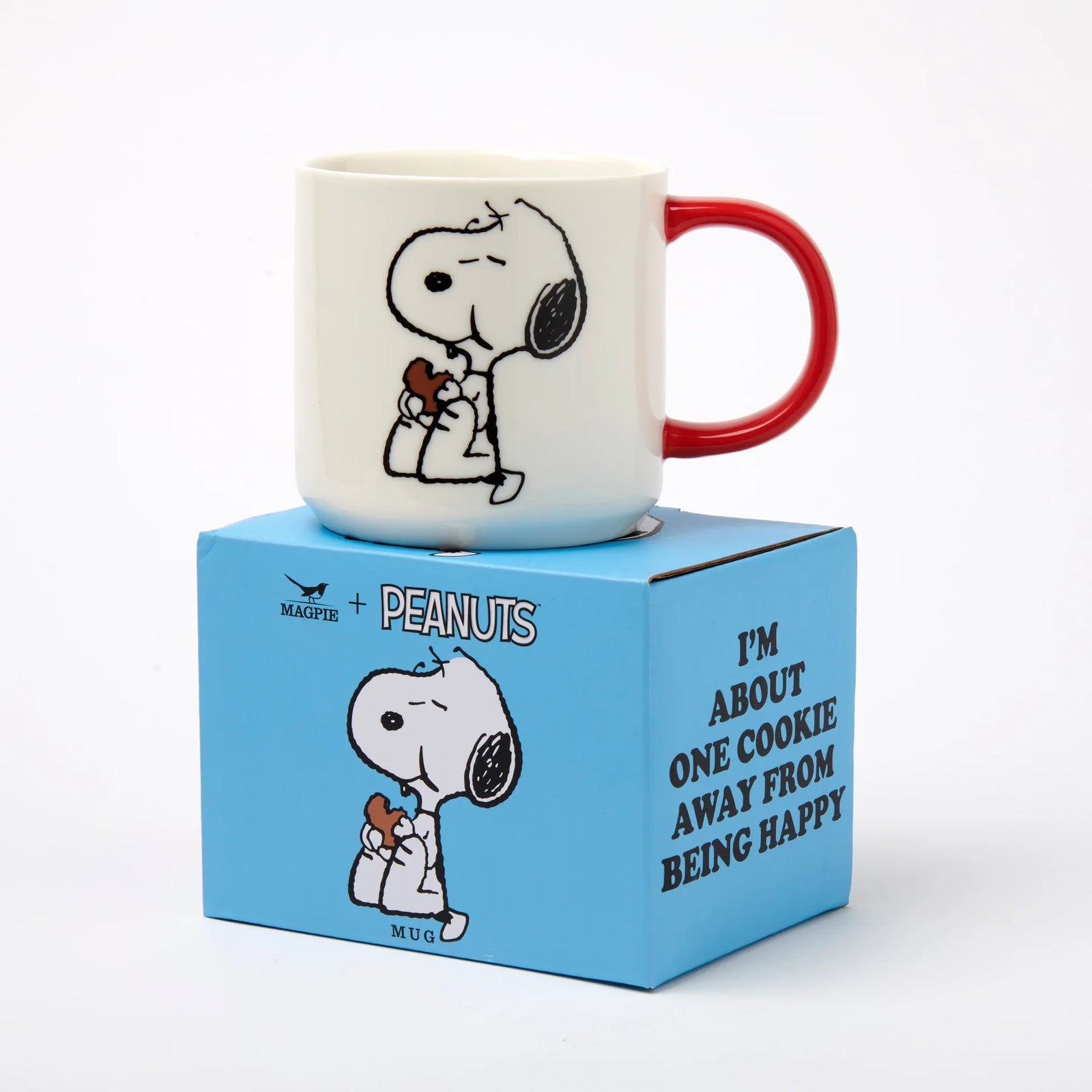 Peanuts Mug - One Cookie
