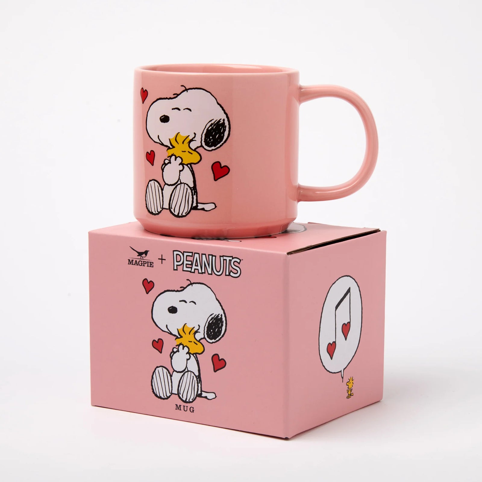 Peanuts Mug - Love Song
