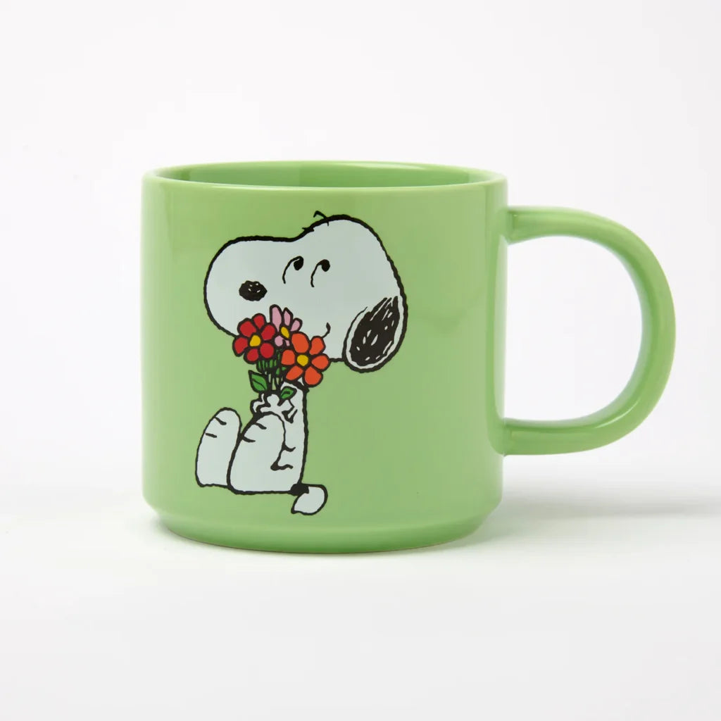 Peanuts Mug - Posy