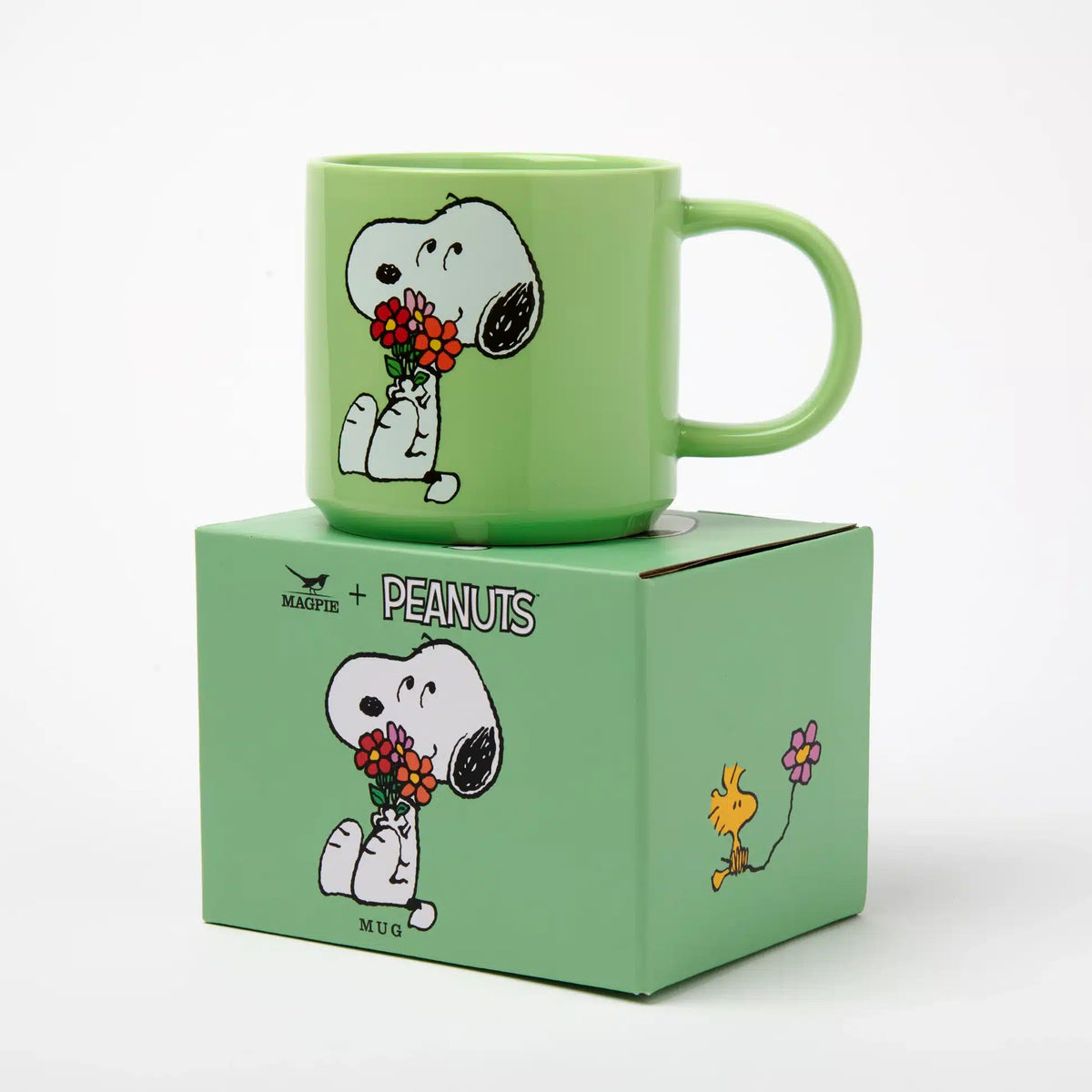 Peanuts Mug - Posy