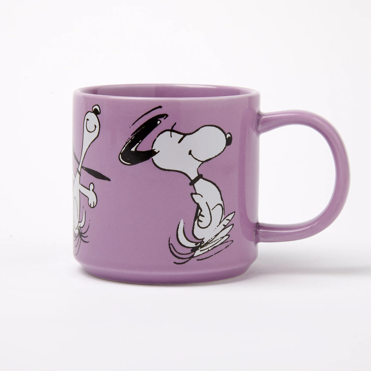 Peanuts Mug - Happy Dance