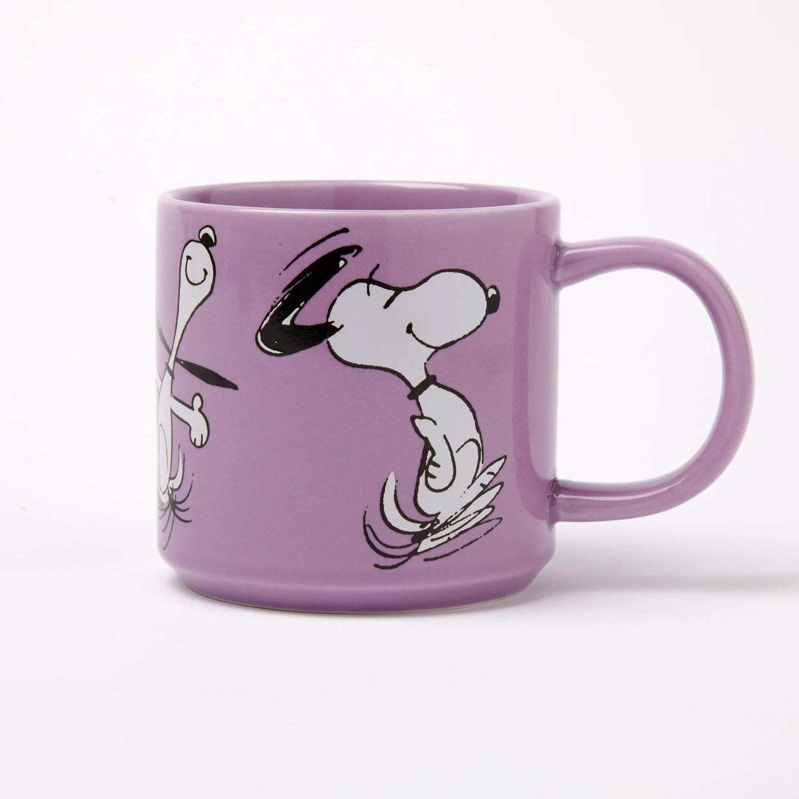 Peanuts Mug - Happy Dance