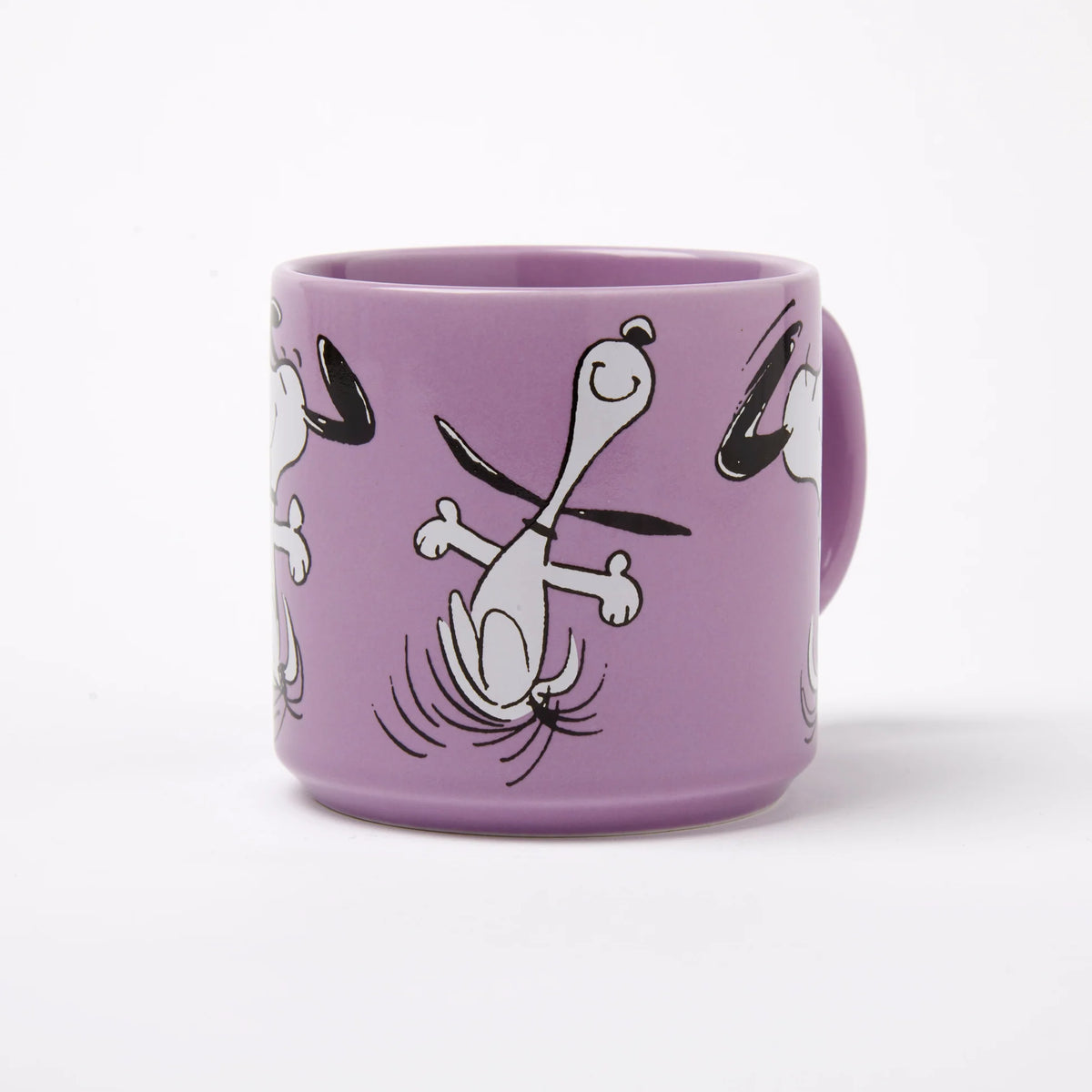 Peanuts Mug - Happy Dance