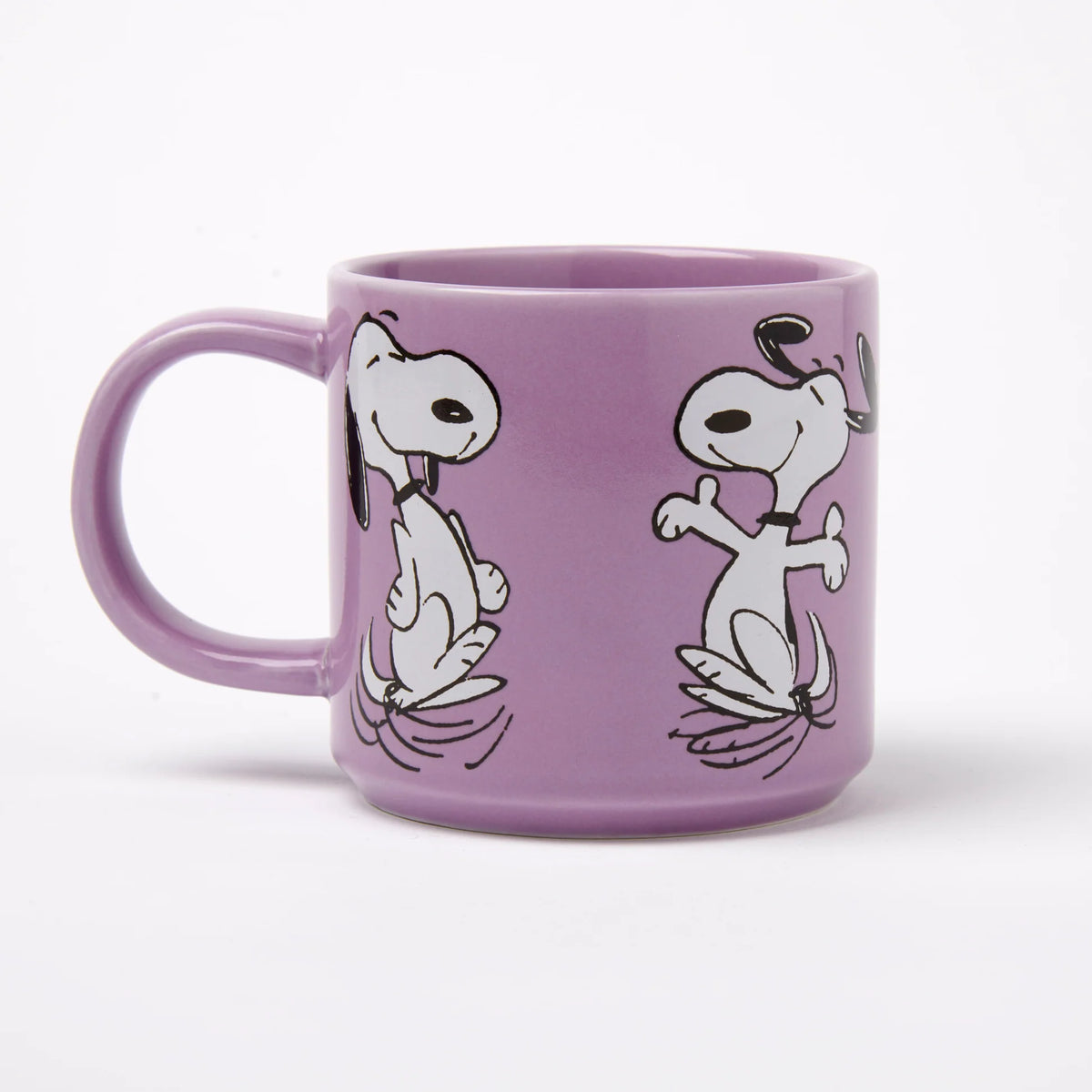 Peanuts Mug - Happy Dance