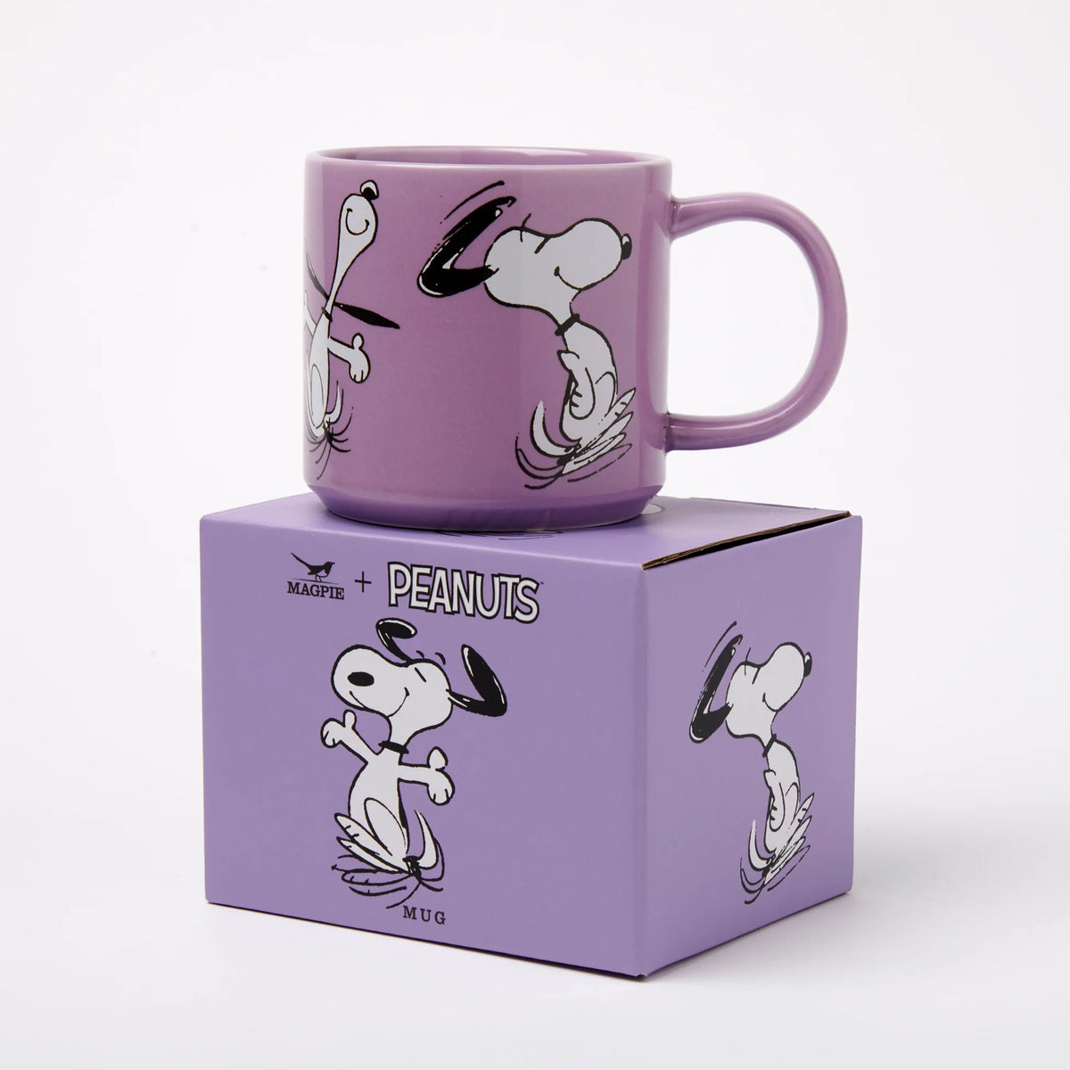 Peanuts Mug - Happy Dance