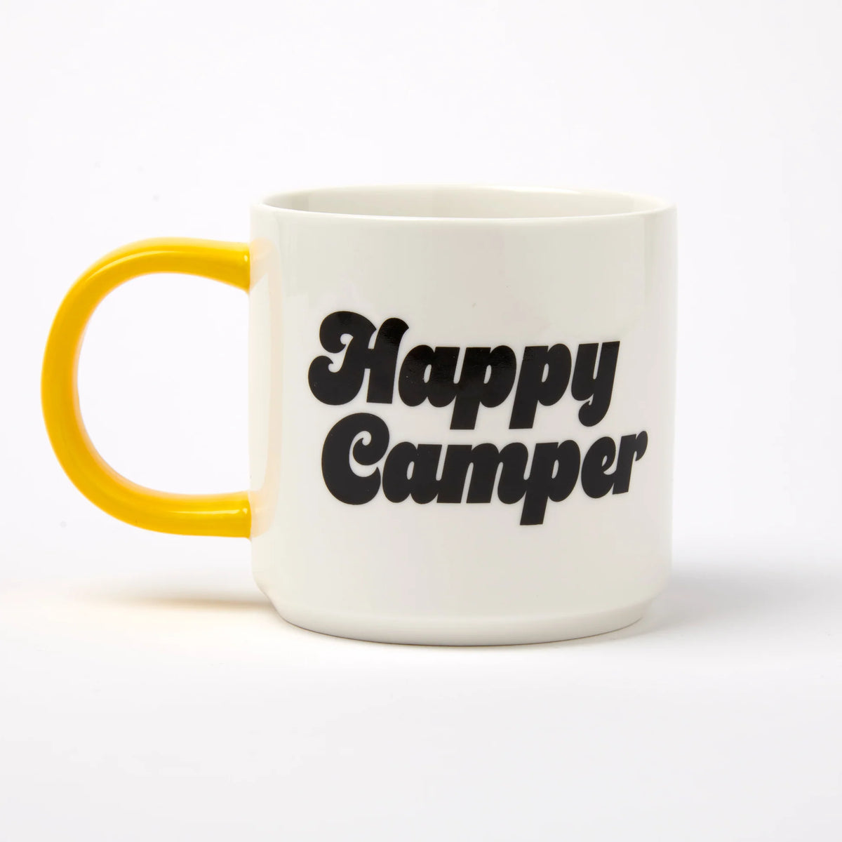Peanuts Mug - Happy Camper