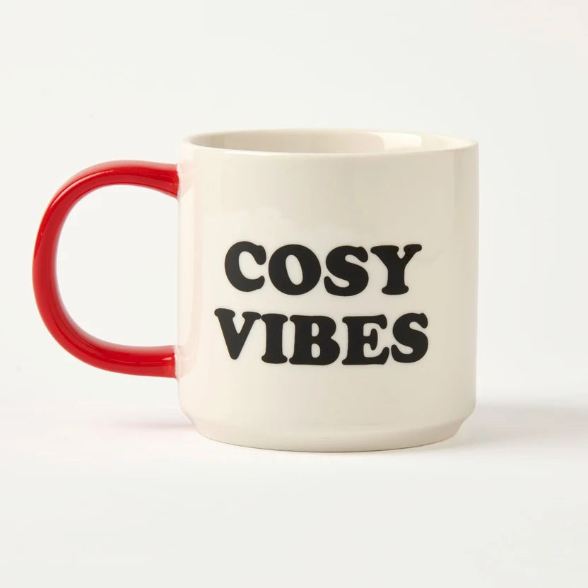 Peanuts Mug - Cosy Vibes