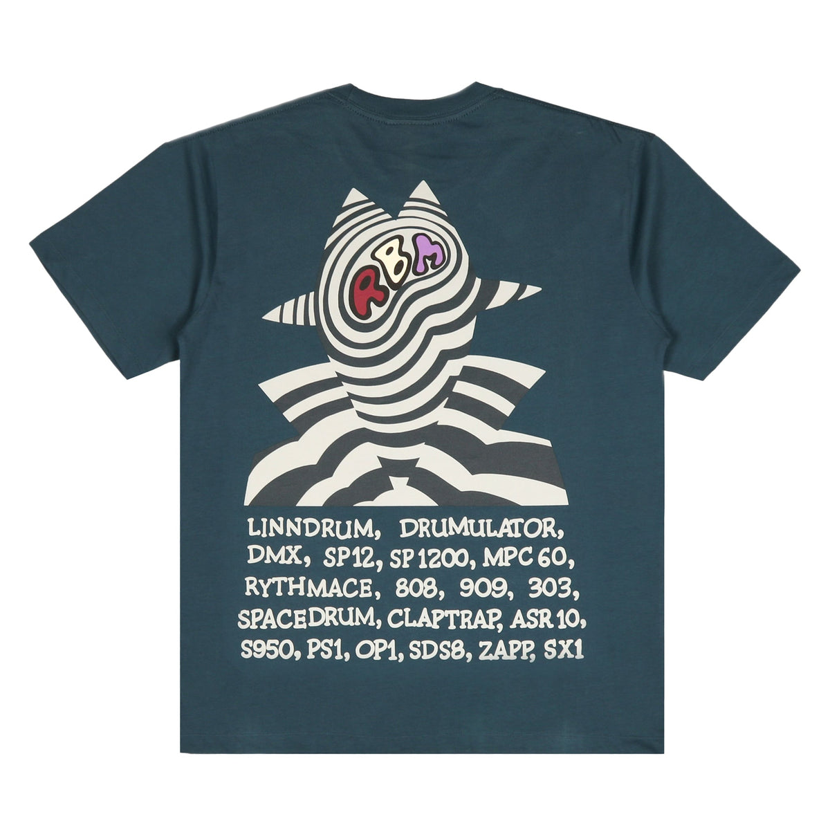 RBM Machine Freaks T-Shirt - Deep Dive
