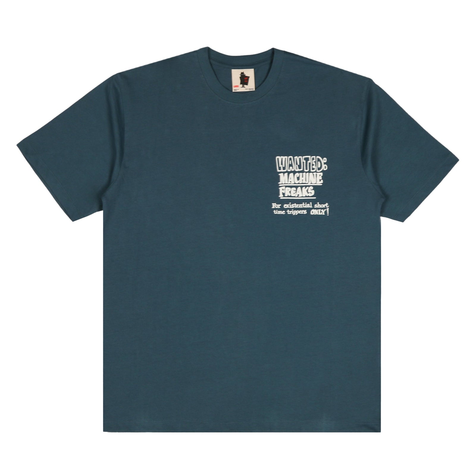 RBM Machine Freaks T-Shirt - Deep Dive